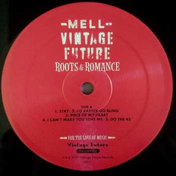 LP Mell: Roots & Romance