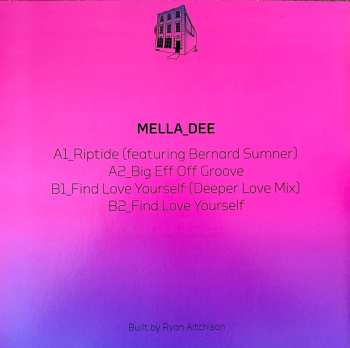 LP Mella Dee: Riptide CLR