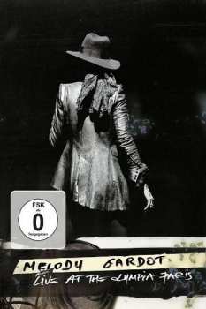 Album Melody Gardot: Live At The Olympia Paris