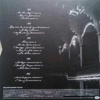 3LP/Doos Melody Gardot: Live In Europe LTD