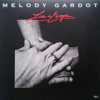 3LP/Doos Melody Gardot: Live In Europe LTD