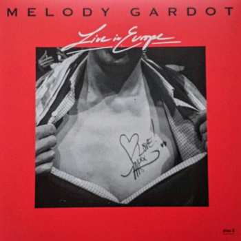 3LP/Doos Melody Gardot: Live In Europe LTD
