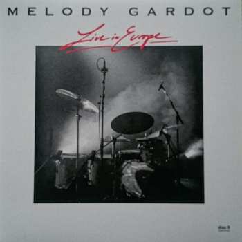 3LP/Doos Melody Gardot: Live In Europe LTD