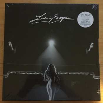 3LP/Doos Melody Gardot: Live In Europe LTD
