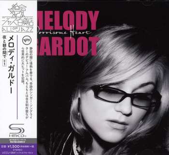 CD Melody Gardot: Worrisome Heart