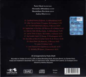 CD Melody Quartet: Cardinal Points