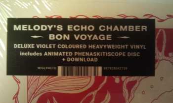 LP Melody's Echo Chamber: Bon Voyage DLX | CLR