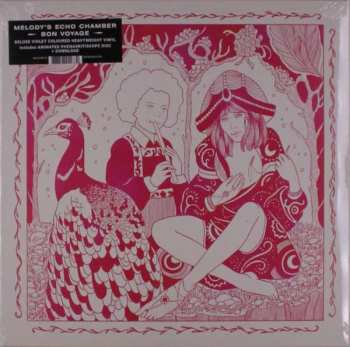 LP Melody's Echo Chamber: Bon Voyage DLX | CLR