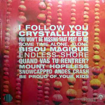 LP Melody's Echo Chamber: Melody's Echo Chamber