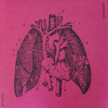 Album Melonball: Breathe
