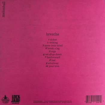 LP Melonball: Breathe LTD | CLR