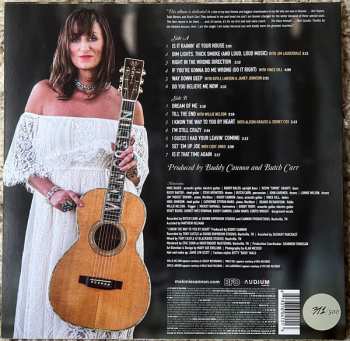LP Melonie Cannon: A Tribute To Vern Gosdin LTD | NUM