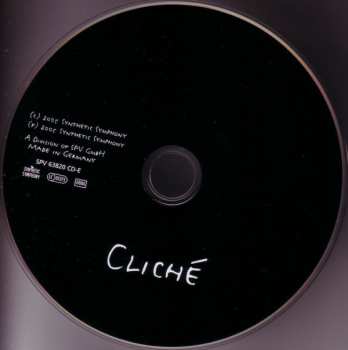 CD Melotron: Cliché LTD
