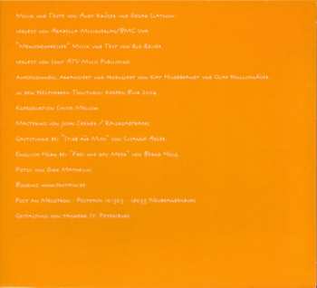 CD Melotron: Cliché LTD
