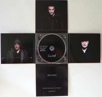 CD Melotron: Cliché LTD