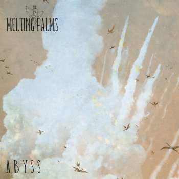 LP Melting Palms: Abyss (limited Edition) (clear/splatter Vinyl)