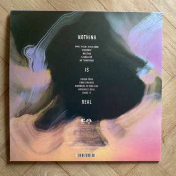 LP Meltway: Nothing Is Real CLR | LTD