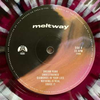 LP Meltway: Nothing Is Real CLR | LTD