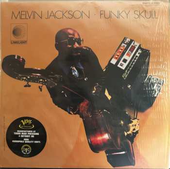 LP Melvin Jackson: Funky Skull