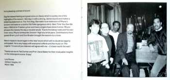 CD Melvin Rhyne Trio: The Legend