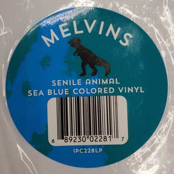 2LP Melvins: (A) Senile Animal LTD | CLR