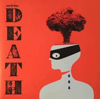 2LP/Doos Melvins: A Walk With Love & Death CLR
