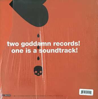 2LP/Doos Melvins: A Walk With Love & Death CLR