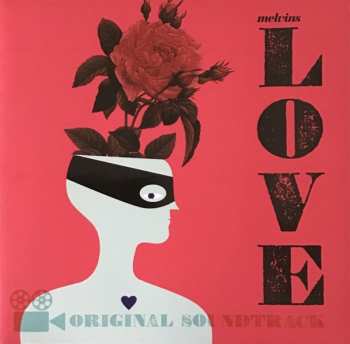 2LP/Doos Melvins: A Walk With Love & Death CLR