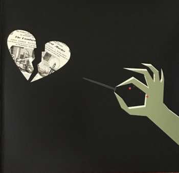 2LP/Doos Melvins: A Walk With Love & Death CLR