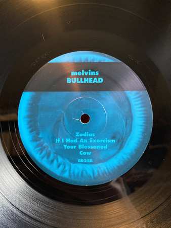LP Melvins: Bullhead