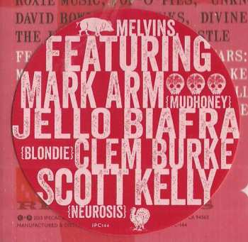 CD Melvins: Everybody Loves Sausages