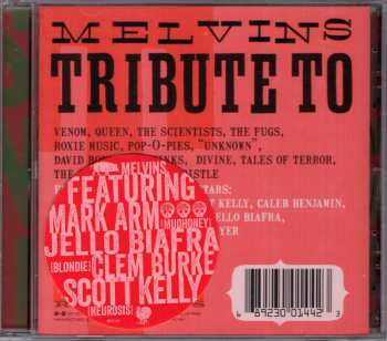 CD Melvins: Everybody Loves Sausages
