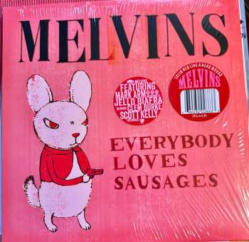 2LP Melvins: Everybody Loves Sausages