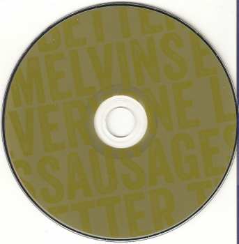 CD Melvins: Everybody Loves Sausages