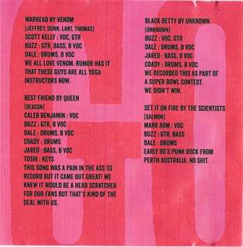 CD Melvins: Everybody Loves Sausages