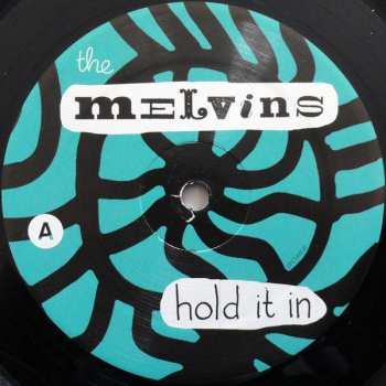 LP Melvins: Hold It In