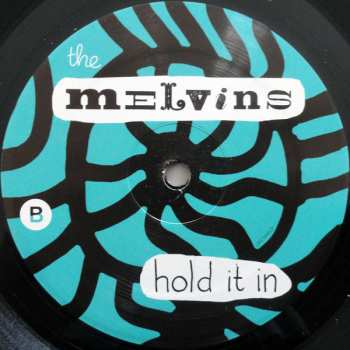 LP Melvins: Hold It In