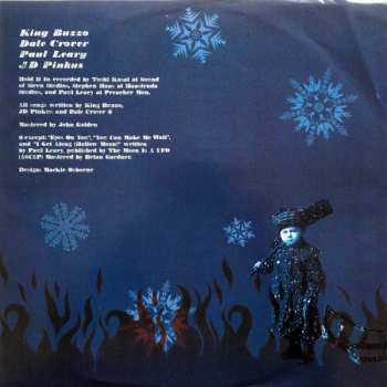 LP Melvins: Hold It In