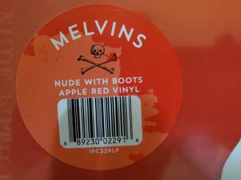LP Melvins: Nude With Boots LTD | CLR