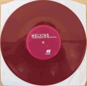 2EP Melvins: Pinkus Abortion Technician LTD | CLR