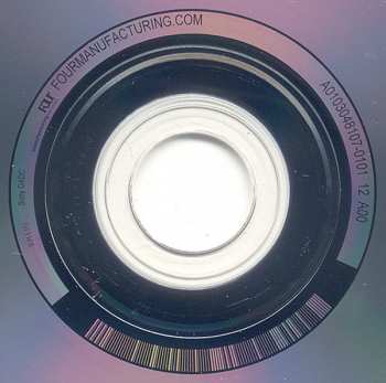 CD Me+Marie: Double Purpose