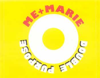 CD Me+Marie: Double Purpose