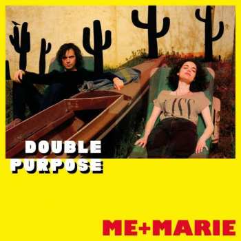 CD Me+Marie: Double Purpose