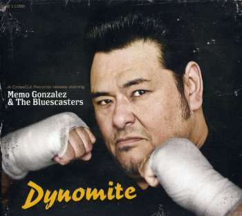 CD Memo Gonzalez & The Bluescasters: Dynomite