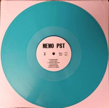 LP Memo PST: S - T CLR | LTD