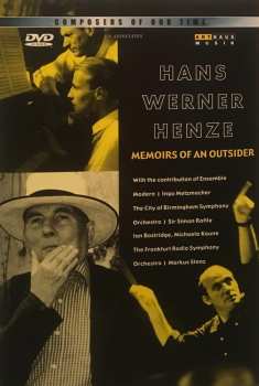 Album Sir Simon Rattle: Memoirs Of An Outsider