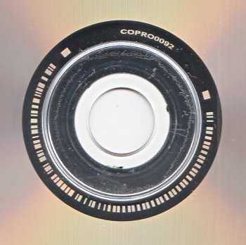 CD Memorial: Shatter The Art