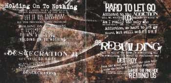CD Memorial: Shatter The Art