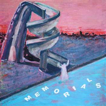 LP Memorials: Memorial Watersliders (orange Vinyl)