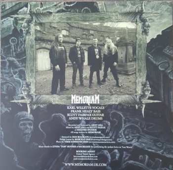 LP Memoriam: For The Fallen LTD